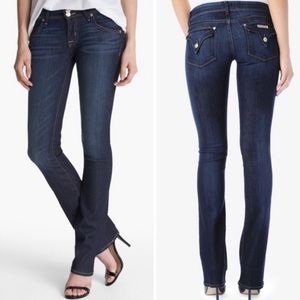 Hudson Beth crop, Baby Boot